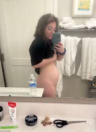 RedheadWinter on X: Guys Im pregnant!!! Too many creampie for me 😅  comment if youd want to see pregnant content 🙈 t.coaEIcBfYcIZ   X