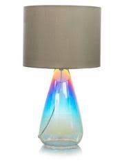 George Home Iridescent Base Table Lamp Lamp Table Lamp George Home