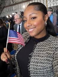 I am truly grateful for the opportunity to be a part of and contribute to  the Biden-Harris Administration. I graduated from college May 13,2023 and  joined the administration May 15,2023. I was