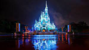 Free Disney Zoom Backgrounds Wallpapers Disney Tourist Blog Disneyworld Pictures Disney Tourist Blog Disney Castle