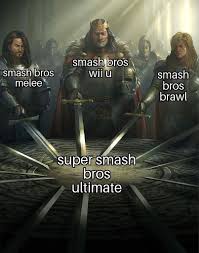 The Smash Bros Of The Round Table Marvel Cinematic Marvel Memes