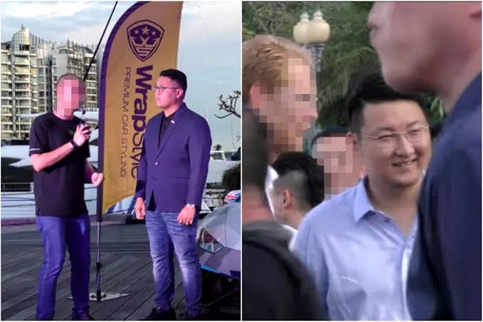 Singaporeans hired as personal assistants to Chen Zhi's scam syndicate bosses flew private jets and drove luxury cars; they cut ties after US sanctions
