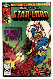 For nearly all of his comic book career, quill acted alone, but during the annihilation war the parts of the puzzle begin falling into place, and starlord. Marvel Premiere 61 1981 Star Lord Guardians Of The Galaxy Comic Book Comic Books Bronze Age Marvel Superhero Hipcomic