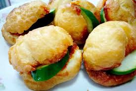 Resepi pau goreng frozen 6 receitas fáceis de sambal pau 14. Resepi Kuih Pau Goreng Galeri Resepi