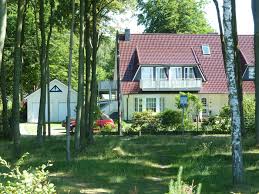 Das haus befindet sich am anfang der rostocker straße gegenüber dem haus des gastes. Ferienhaus Ostsee Mit Meerblick