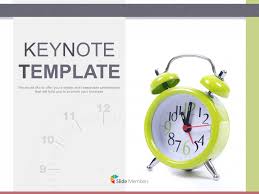 Download 186,286 free fonts at ufonts.com. Free Keynote Template Design Alarm Clock