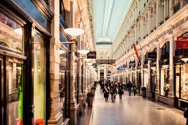 sunday shopping architectuur zondag winkel
