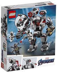 Lego Marvel Avengers Endgame Alle Offiziellen Setbilder Im Uberblick Marvel Avengers Lego Superhelden Lego Marvel S Avengers