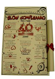 Sito Tuttidea S R L 40 Compleanno Idee Per Biglietti Di Compleanno Buon Compleanno