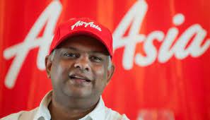 Sitting in an air asia indonesia plane on the tarmac in bangkok. Airasia Ceo Tony Fernandes And Chairman Quit Over Airbus Bribery Scandal