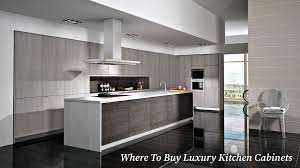 Among the most important is what you want to do with your cabinetry. Where To Buy Luxury Kitchen Cabinets The Pinnacle List