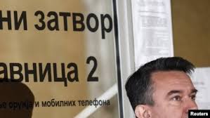The trial of ratko mladic. Son Mladic Denies Involvement In Srebrenica Massacre
