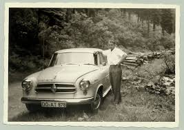 Borgward Isabella Antique Cars Germany Country Of Origin