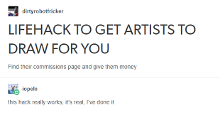 It S For The Exposure Artist Humor Artist Memes Tumblr Funny