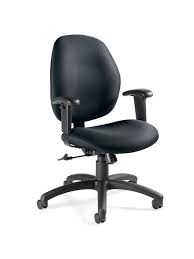 Global Graham Pneumatic Ergo Tilter Chair 37 12 H X 25 W X 26 D Grayblack Office Depot In 2020 Chair Office Chair Furniture