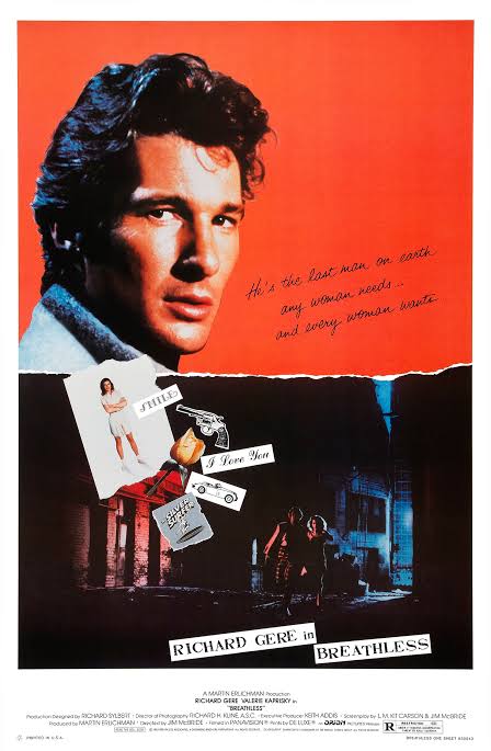 Breathless (1983) - IMDb