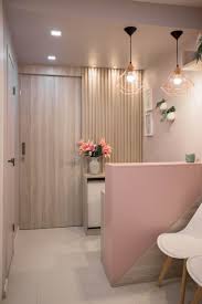 Consultorio De Ginecologia Decoracao De Sala Comercial Decoracao De Consultorios Decoracao Salao De Beleza