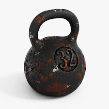 Kettle Bell 3d Model 3d Model Kettlebell Model