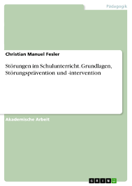 Halten schüler*innen ab der mittelstufe einträge und verwarnungen nach dem. Storungen Im Schulunterricht Grin