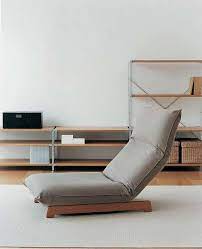 Floor chairs are a unique kind of seating accommodation as they don't have legs. Furniture Page9 Muji Furniture Furniture Furniture Design