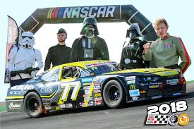 At circuit zolder, with the challenging 4 km track hosting the nascar whelen euro series finals for the fourth consecutive year in front a huge crowd. Bmc News American Fan Fest Nascar Whelen Euro Series 2018 Hockenheimring Sass Motorblog