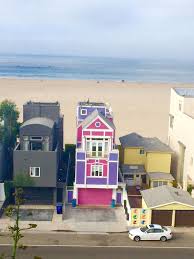 Spring break (2019) papas&beer rosarito beach. Santa Monica Barbie Beach House Santa Monica State Beach Santa Monica Beach