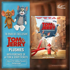 Sunway pyramid is a shopping mall located in bandar sunway, subang jaya, selangor which was developed by sunway group. 4 Apr 2021 Onward Tgv Free Tom Jerry Plushies Promotion At Sunway Pyramid Everydayonsales Com