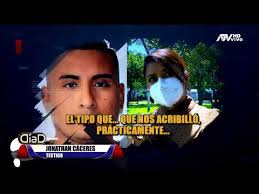 Liendrita': testigo clave que conducía auto donde falleció cómico da su  versión