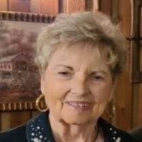 Phyllis Cox Todd Obituary