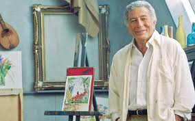 Lake district and contemporary art gallery located in the lake district, cumbria. Sunday With Tony Bennett