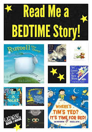 Read Me A Bedtime Story Preschool Books Bedtime Book Toddler Books