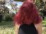 Deep Burgundy Burgundy Hair Tumblr