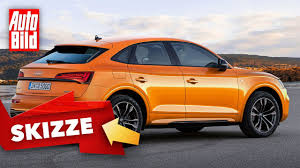 Der q5 mit seinem 3.0tdi (286ps) erfüllt die bedingungen von. Audi Q5 Sportback 2020 Neuvorstellung Skizze Preis Suv Coupe Youtube