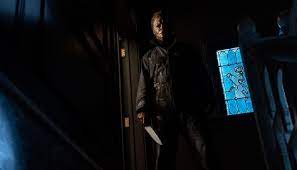 Michael Myers Looks Ready To Slice Dice In Brand New Image From Halloween Kills Bloody Disgusting