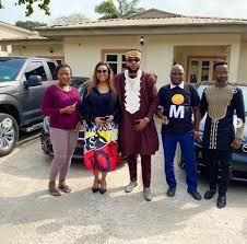 Just recently, the two women set social media buzzing with different claims and allegations. E Money Gives Out Cars To His Staff On His Birthday Photos Akpraise