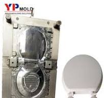 Plastic Toilet Seat Injection Mould - Custom Made Solutions
