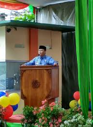 Salah satu serangan dengan kaki disebut : Alfamart Class Hadir Di Bengkulu Untuk Mendukung Dunia Pendidikan Milda Ini
