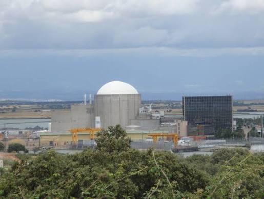 Central nuclear de Almaraz - Wikipedia, la enciclopedia libre