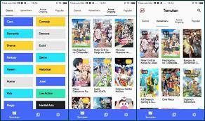 It is an android entertainment application, which offers the largest collection of anime series for all different anime production platforms. 2