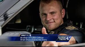 "Bryan truly loved the job" Brother of Officer Brian Shaw speaks