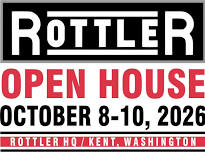 Rottler Open House 2026