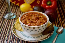 Slow Cooker Fiesta Turkey Chili Recipe A Heart Healthy Meal