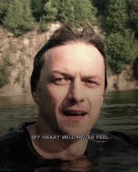 Beverly Marsh and Billy