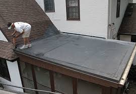 Installing A Low Slope Epdm Roof Fine Homebuilding Building A House Home Building Tips Roof