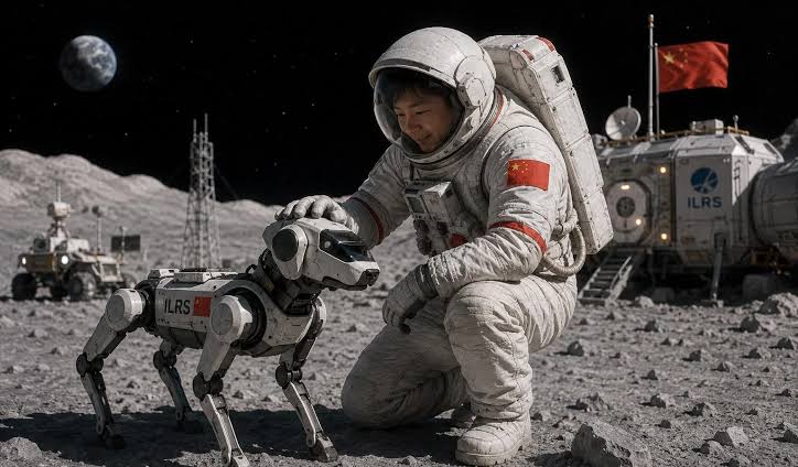 China Plans to Send Robot Dogs to a Lunar Station – Zamin.uz, 10.08.2026