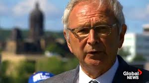 N.B. Tories not reoffering could be seen as problem or opportunity: profs