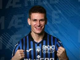 Profile page for atalanta football player joakim maehle (striker). Atalanta Si Presenta Maehle E La Squadra Per Me Citta Fantastica Corriere It