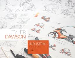 Tyler Dawson Industrial Design Portfolio