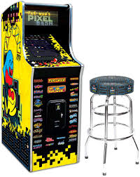 Happ competition style arcade 4 way & 8 way joystick for mame multicade cabinet. Best Arcade Cabinet 2021 Relive Classic Gaming With These Arcade Machines Ign