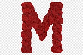 Hi, i'm kauri and i've created two versions of a knitting symbol font that you can use to type up knitting charts. Wool Letter Typeface Knitting Font Thread Woolen Thread Png Pngegg